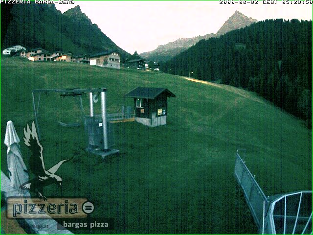 Gargellen | Barga Pizzeria - 1.530 m
