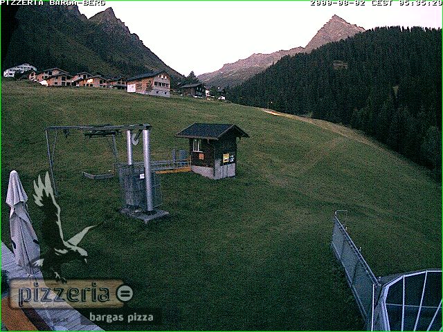 Gargellen | Barga Pizzeria - 1.530 m