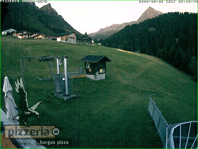 Gargellen | Barga Pizzeria - 1.530 m