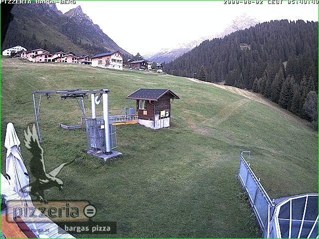Gargellen | Barga Pizzeria - 1.530 m
