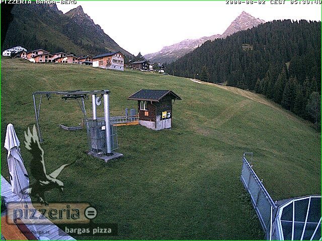 Gargellen | Barga Pizzeria - 1.530 m