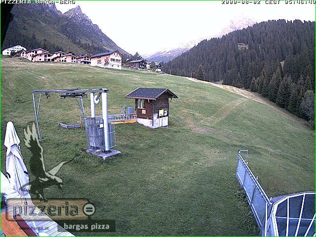 Gargellen | Barga Pizzeria - 1.530 m
