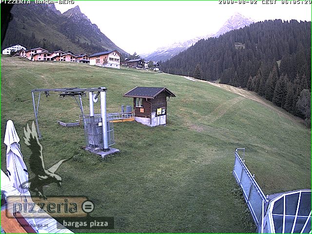 Gargellen | Barga Pizzeria - 1.530 m
