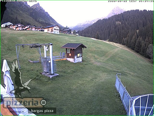 Gargellen | Barga Pizzeria - 1.530 m