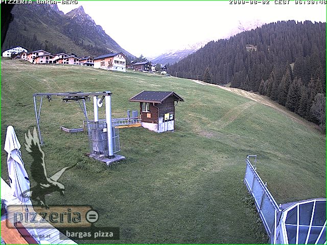 Gargellen | Barga Pizzeria - 1.530 m