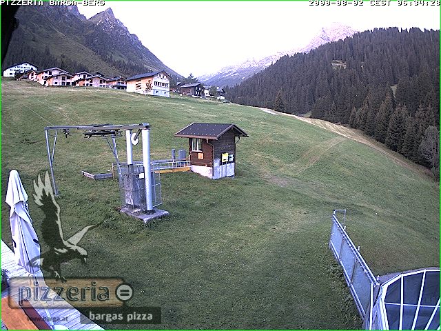 Gargellen | Barga Pizzeria - 1.530 m