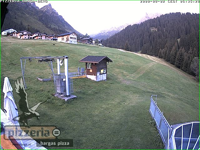 Gargellen | Barga Pizzeria - 1.530 m