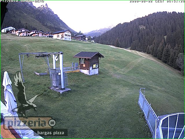 Gargellen | Barga Pizzeria - 1.530 m