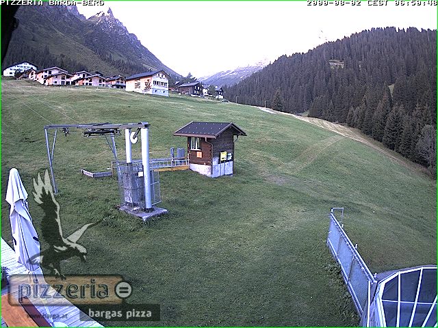 Gargellen | Barga Pizzeria - 1.530 m