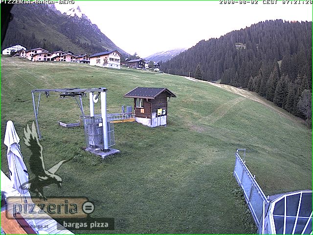 Gargellen | Barga Pizzeria - 1.530 m