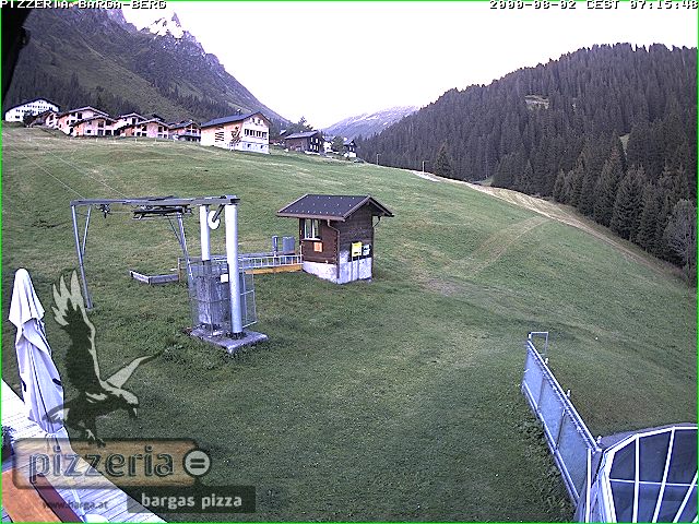 Gargellen | Barga Pizzeria - 1.530 m