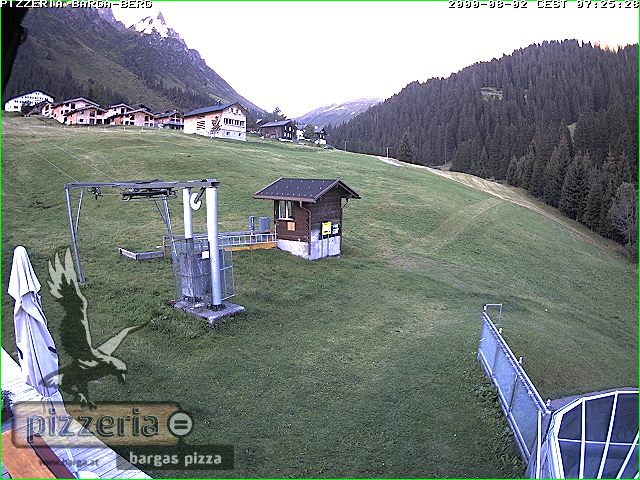 Gargellen | Barga Pizzeria - 1.530 m