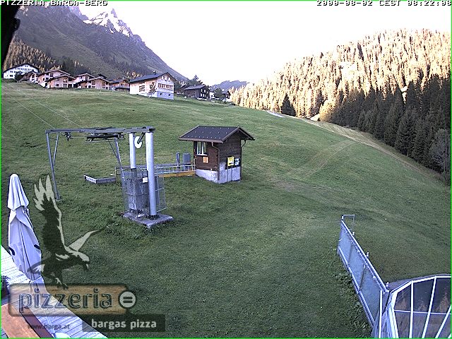 Gargellen | Barga Pizzeria - 1.530 m