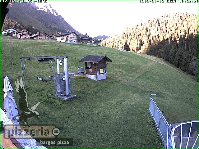 Gargellen | Barga Pizzeria - 1.530 m