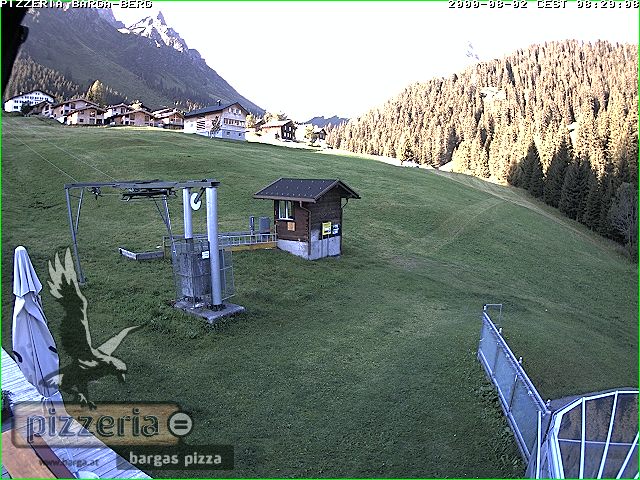 Gargellen | Barga Pizzeria - 1.530 m