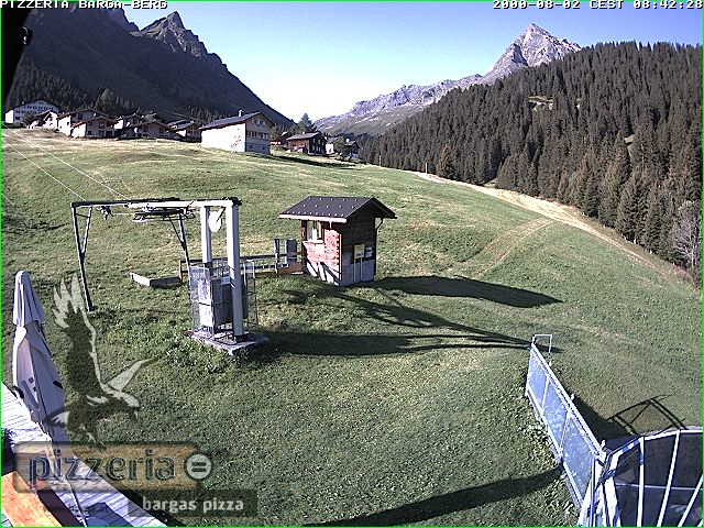 Gargellen | Barga Pizzeria - 1.530 m
