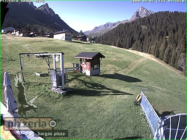 Gargellen | Barga Pizzeria - 1.530 m