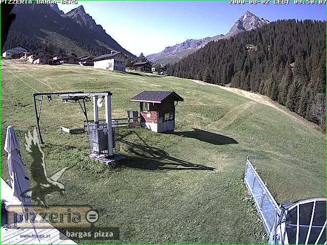 Gargellen | Barga Pizzeria - 1.530 m