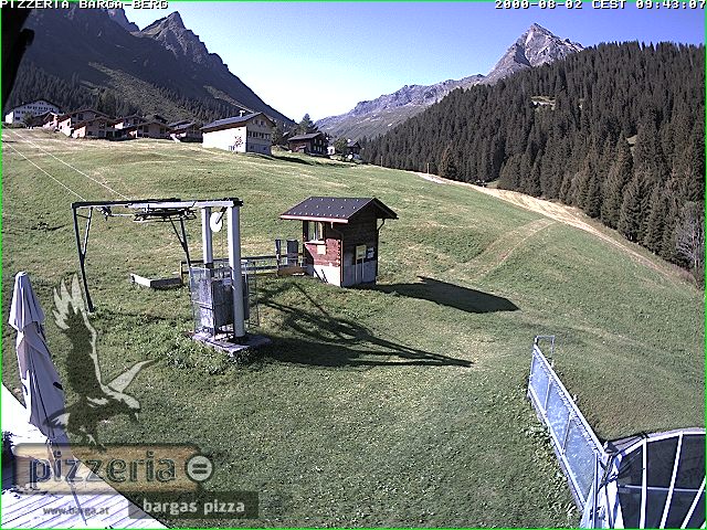 Gargellen | Barga Pizzeria - 1.530 m