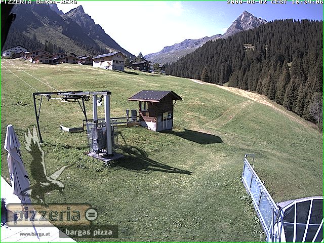 Gargellen | Barga Pizzeria - 1.530 m