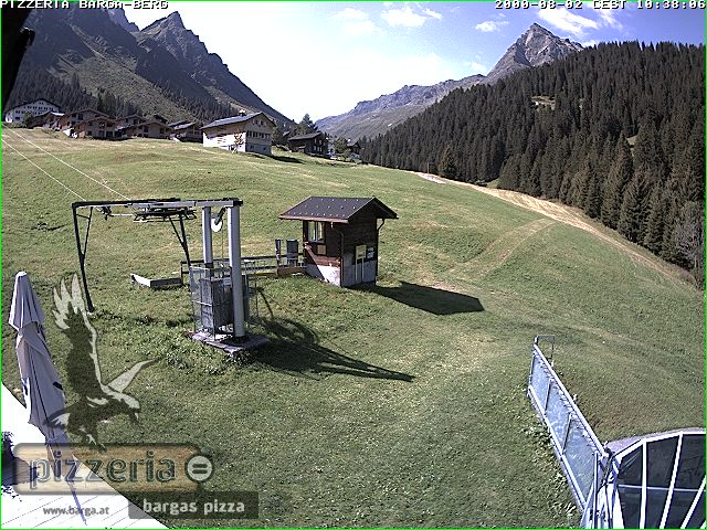Gargellen | Barga Pizzeria - 1.530 m