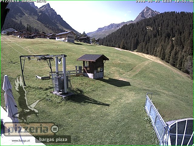 Gargellen | Barga Pizzeria - 1.530 m