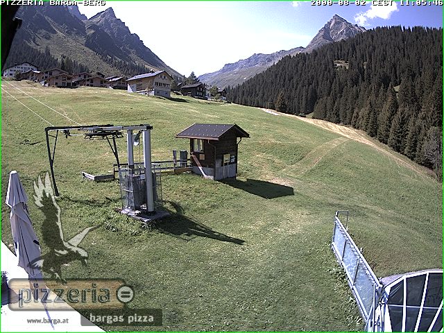 Gargellen | Barga Pizzeria - 1.530 m
