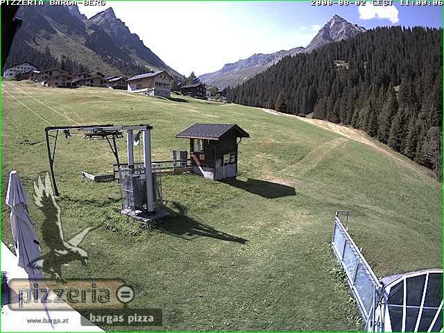 Gargellen | Barga Pizzeria - 1.530 m