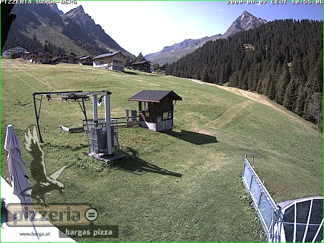 Gargellen | Barga Pizzeria - 1.530 m