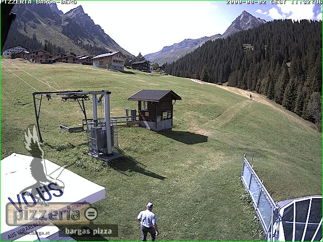Gargellen | Barga Pizzeria - 1.530 m