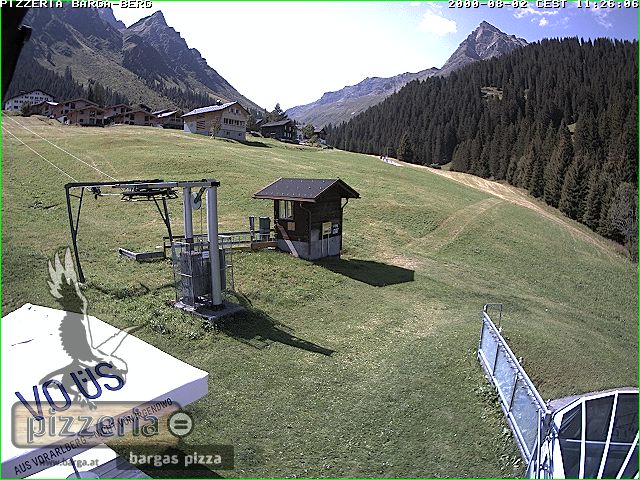 Gargellen | Barga Pizzeria - 1.530 m