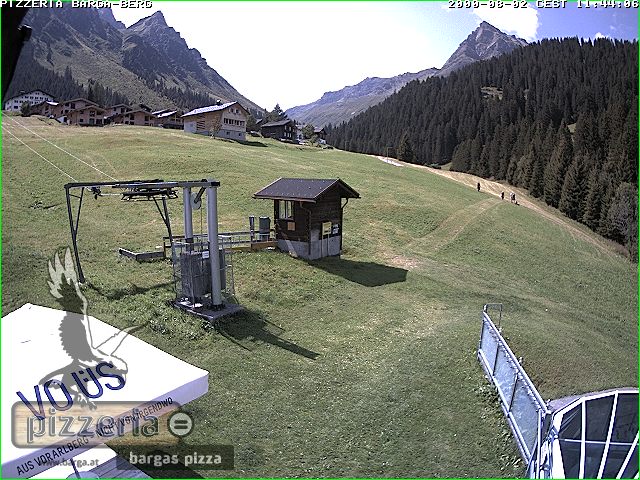 Gargellen | Barga Pizzeria - 1.530 m