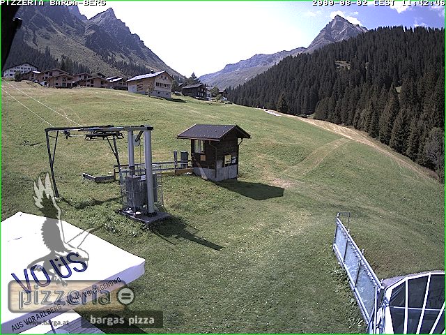 Gargellen | Barga Pizzeria - 1.530 m