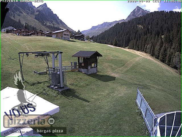 Gargellen | Barga Pizzeria - 1.530 m