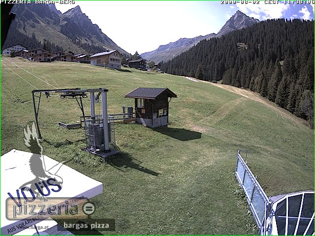 Gargellen | Barga Pizzeria - 1.530 m