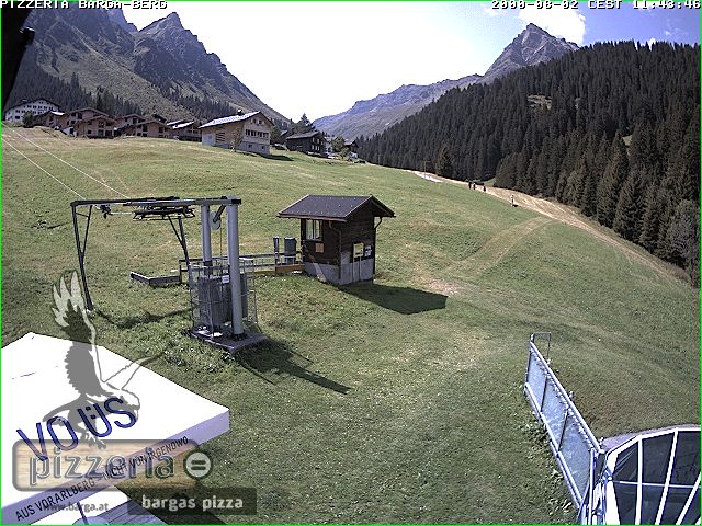 Gargellen | Barga Pizzeria - 1.530 m