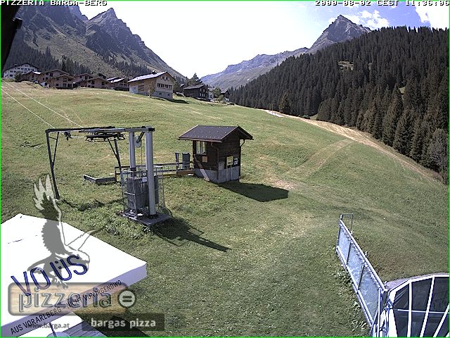 Gargellen | Barga Pizzeria - 1.530 m