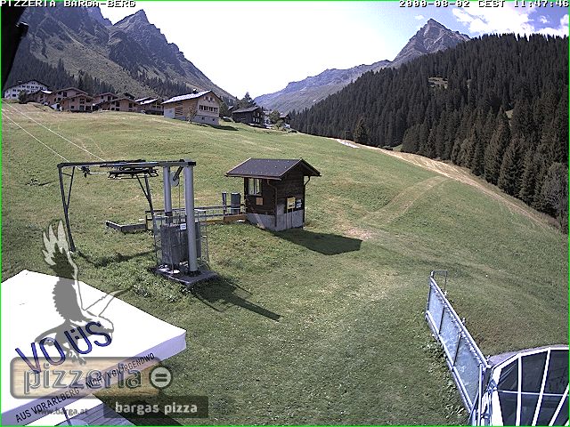 Gargellen | Barga Pizzeria - 1.530 m