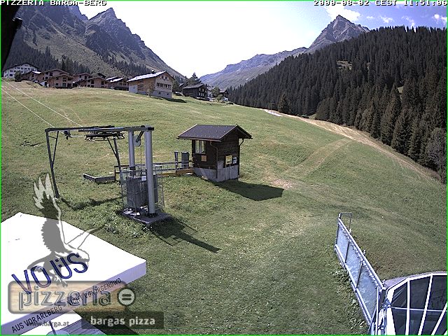 Gargellen | Barga Pizzeria - 1.530 m