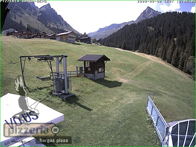 Gargellen | Barga Pizzeria - 1.530 m