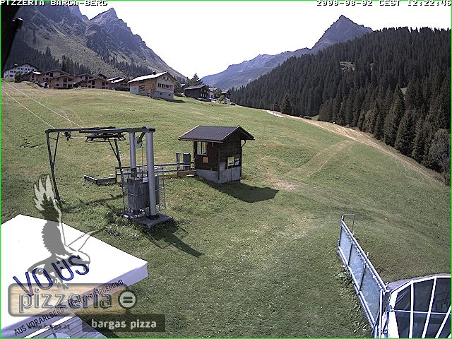 Gargellen | Barga Pizzeria - 1.530 m