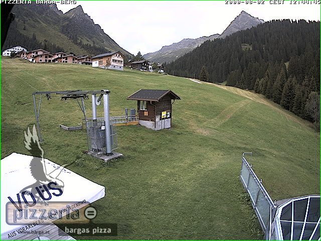 Gargellen | Barga Pizzeria - 1.530 m