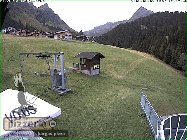 Gargellen | Barga Pizzeria - 1.530 m