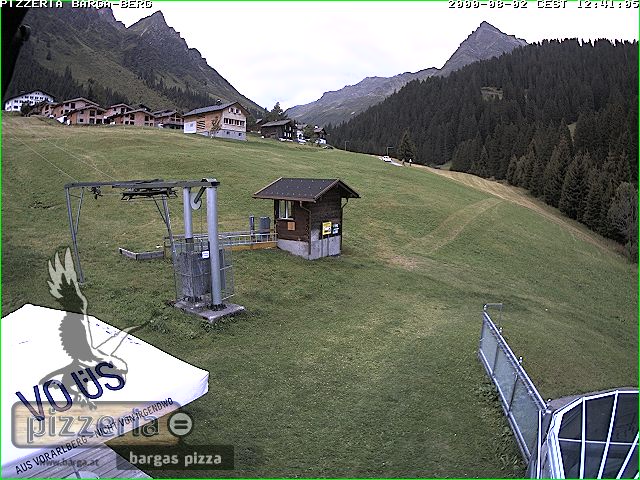 Gargellen | Barga Pizzeria - 1.530 m