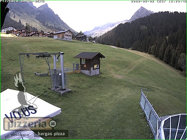 Gargellen | Barga Pizzeria - 1.530 m