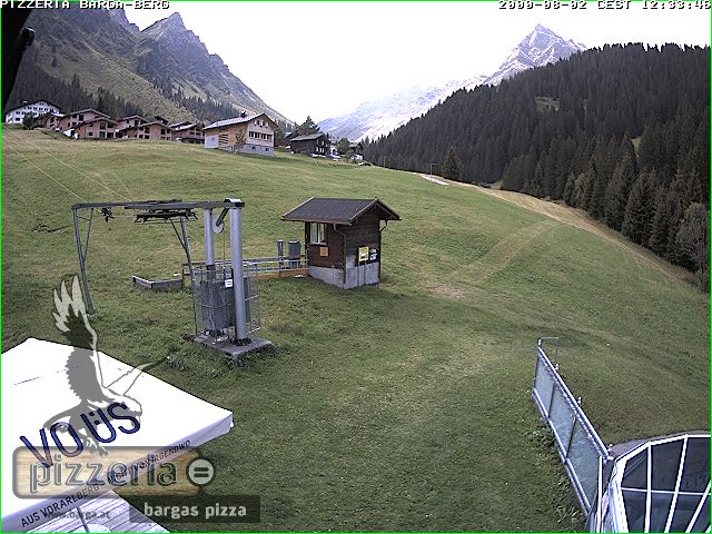 Gargellen | Barga Pizzeria - 1.530 m