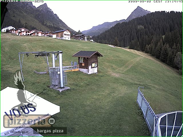 Gargellen | Barga Pizzeria - 1.530 m