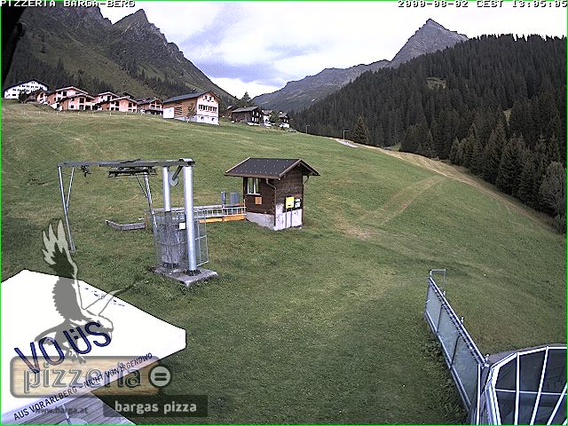 Gargellen | Barga Pizzeria - 1.530 m