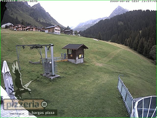 Gargellen | Barga Pizzeria - 1.530 m