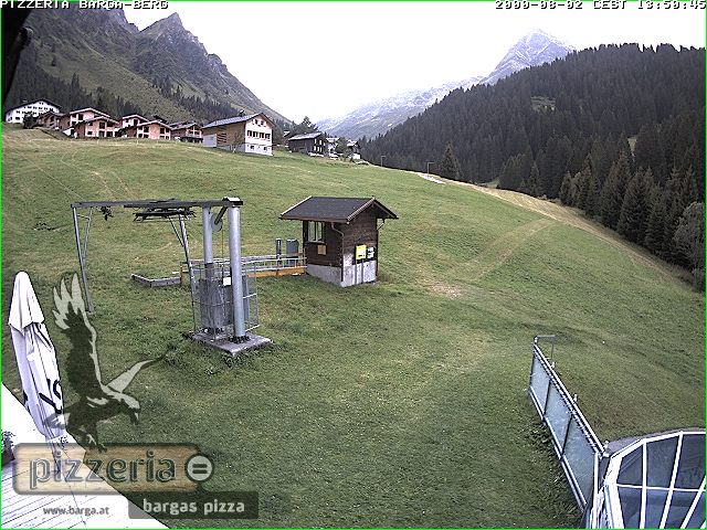 Gargellen | Barga Pizzeria - 1.530 m